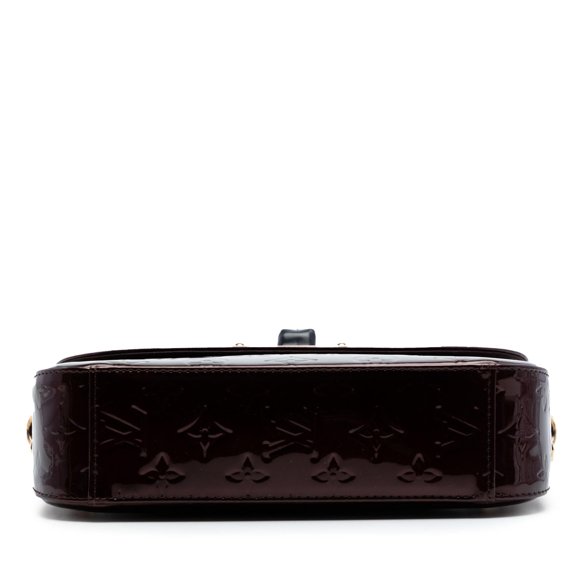 Louis Vuitton Monogram Vernis Rodeo Drive