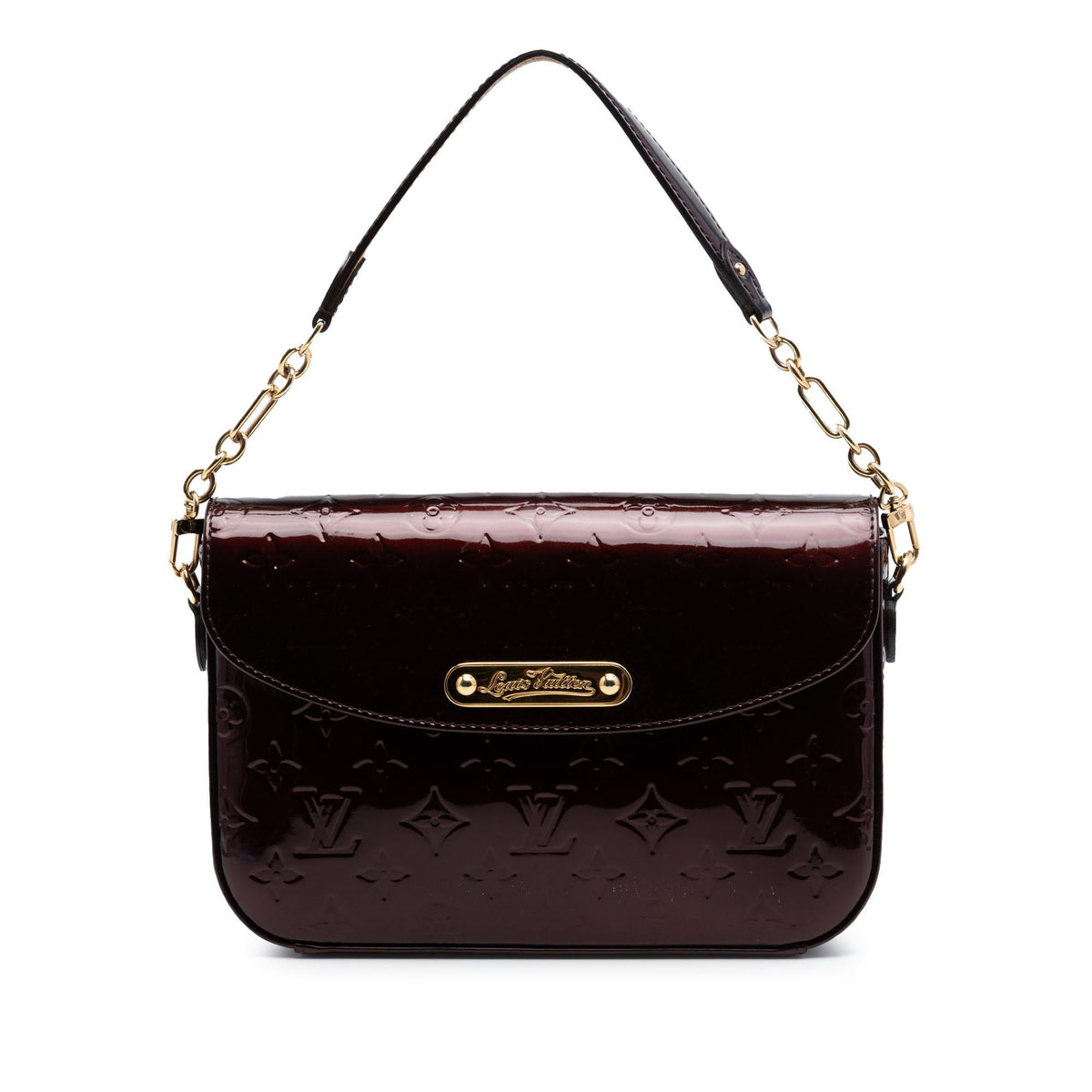 Louis Vuitton Monogram Vernis Rodeo Drive