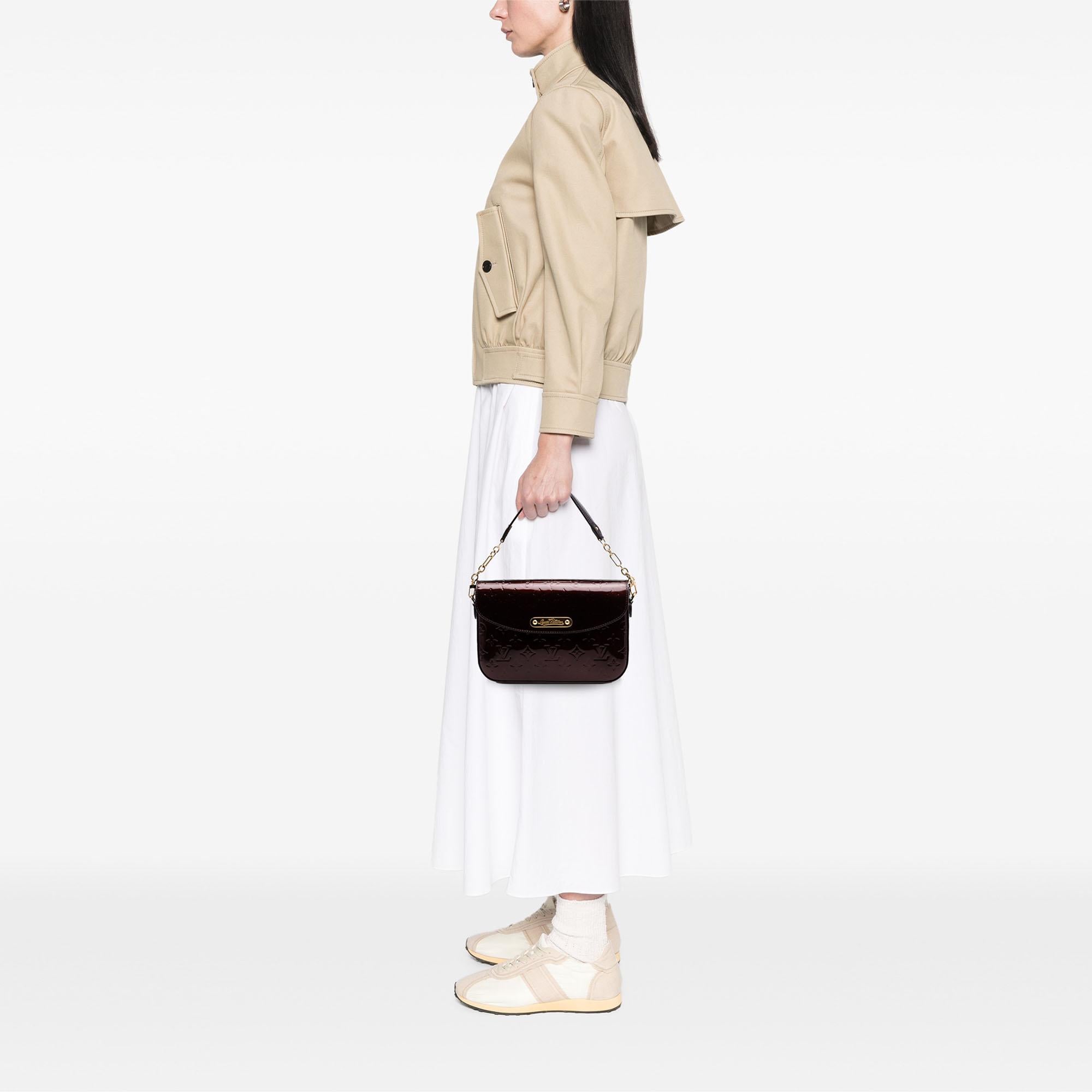 Louis Vuitton Monogram Vernis Rodeo Drive