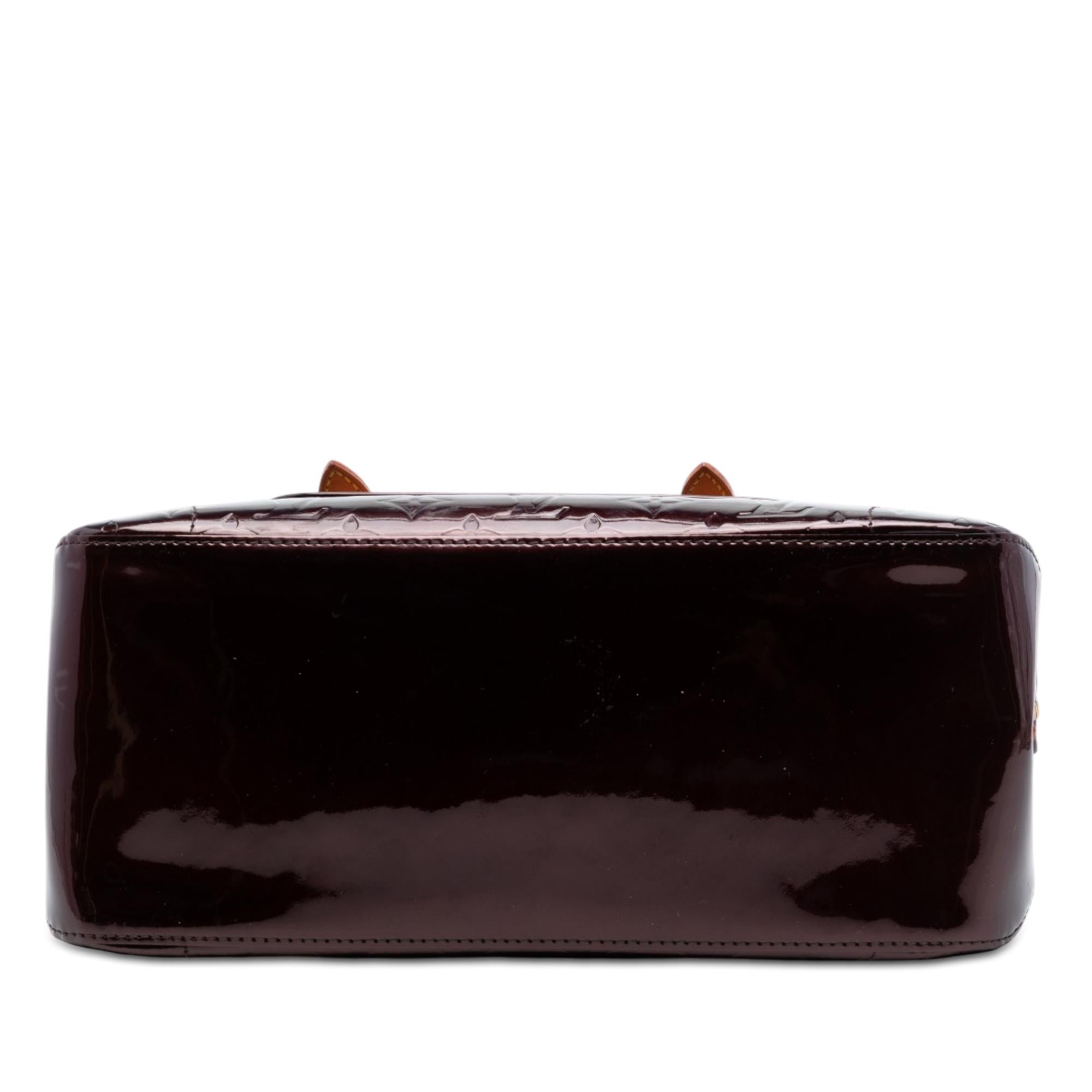 Louis Vuitton Monogram Vernis Rosewood Avenue