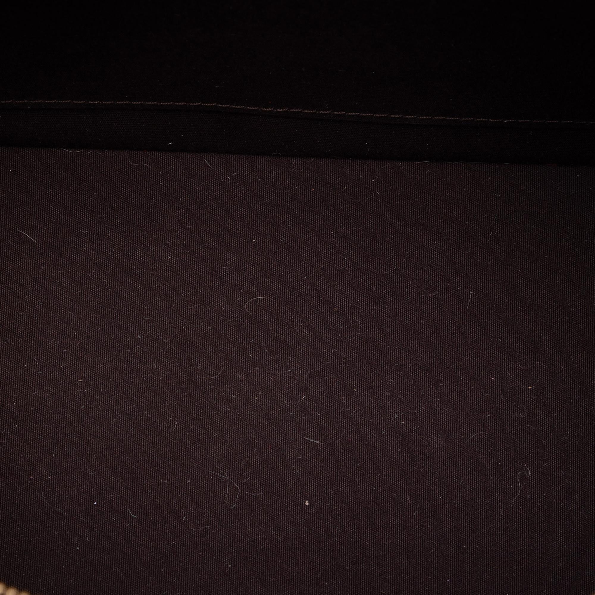 Louis Vuitton Monogram Vernis Rosewood Avenue