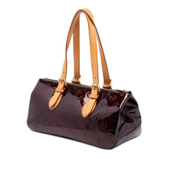 Louis Vuitton Monogram Vernis Rosewood Avenue