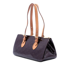 Louis Vuitton Monogram Vernis Rosewood Avenue