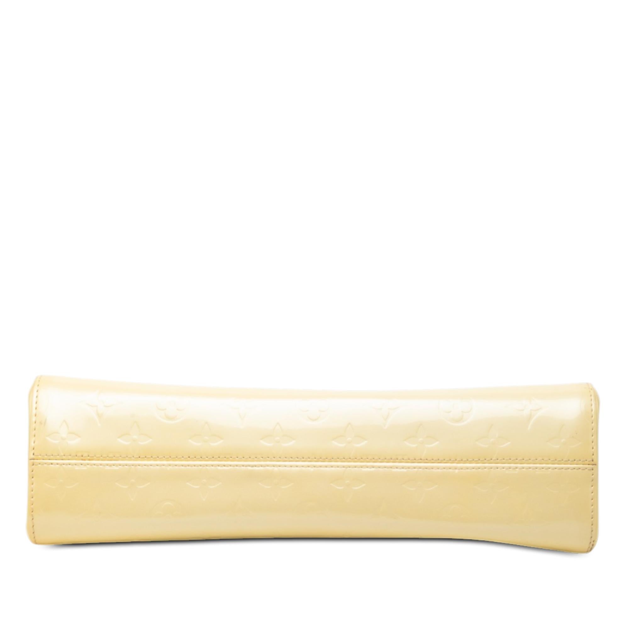 Louis Vuitton Monogram Vernis Roxbury Drive