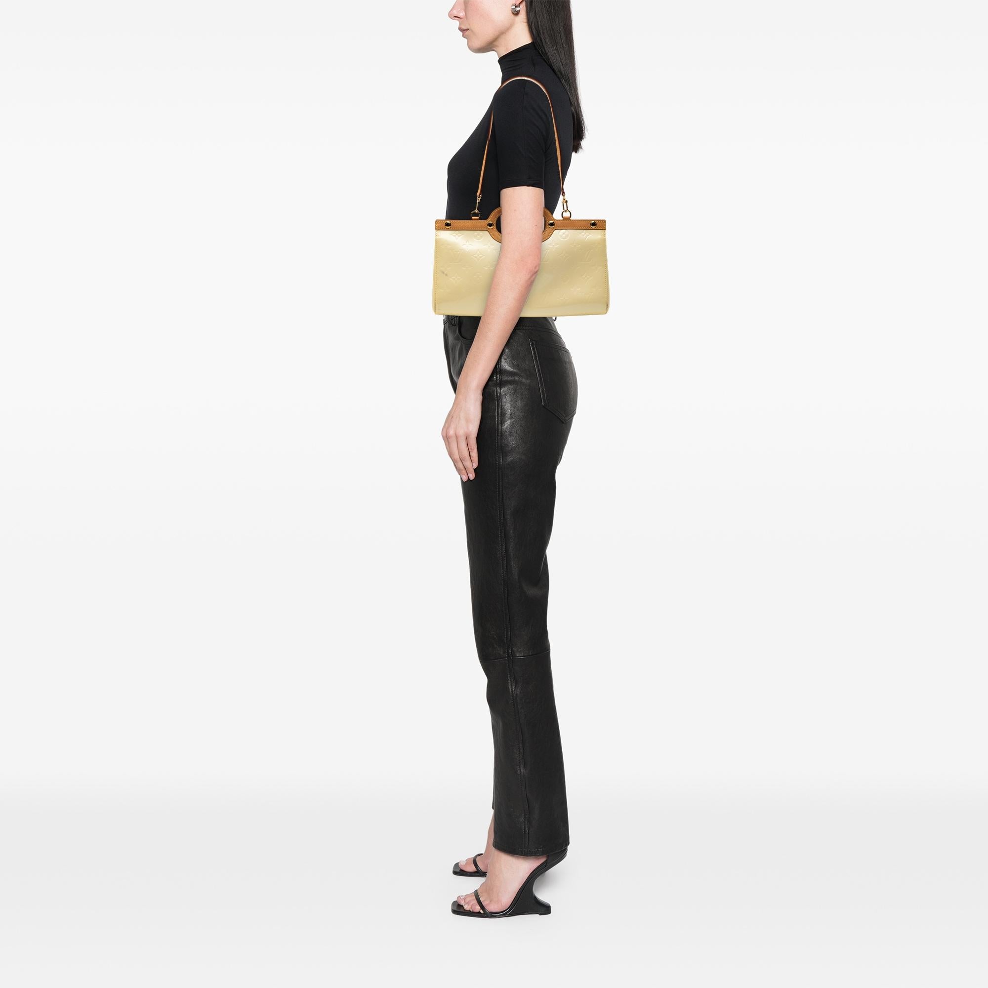 Louis Vuitton Monogram Vernis Roxbury Drive