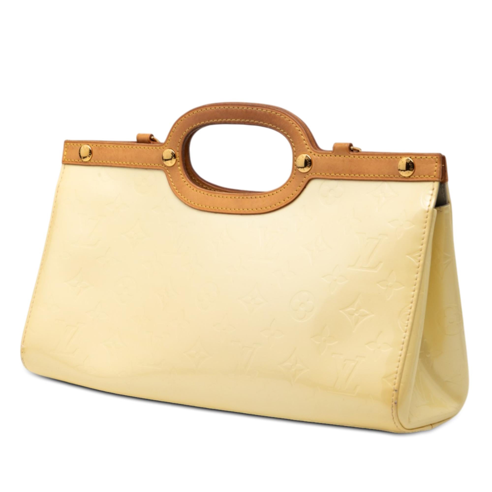 Louis Vuitton Monogram Vernis Roxbury Drive