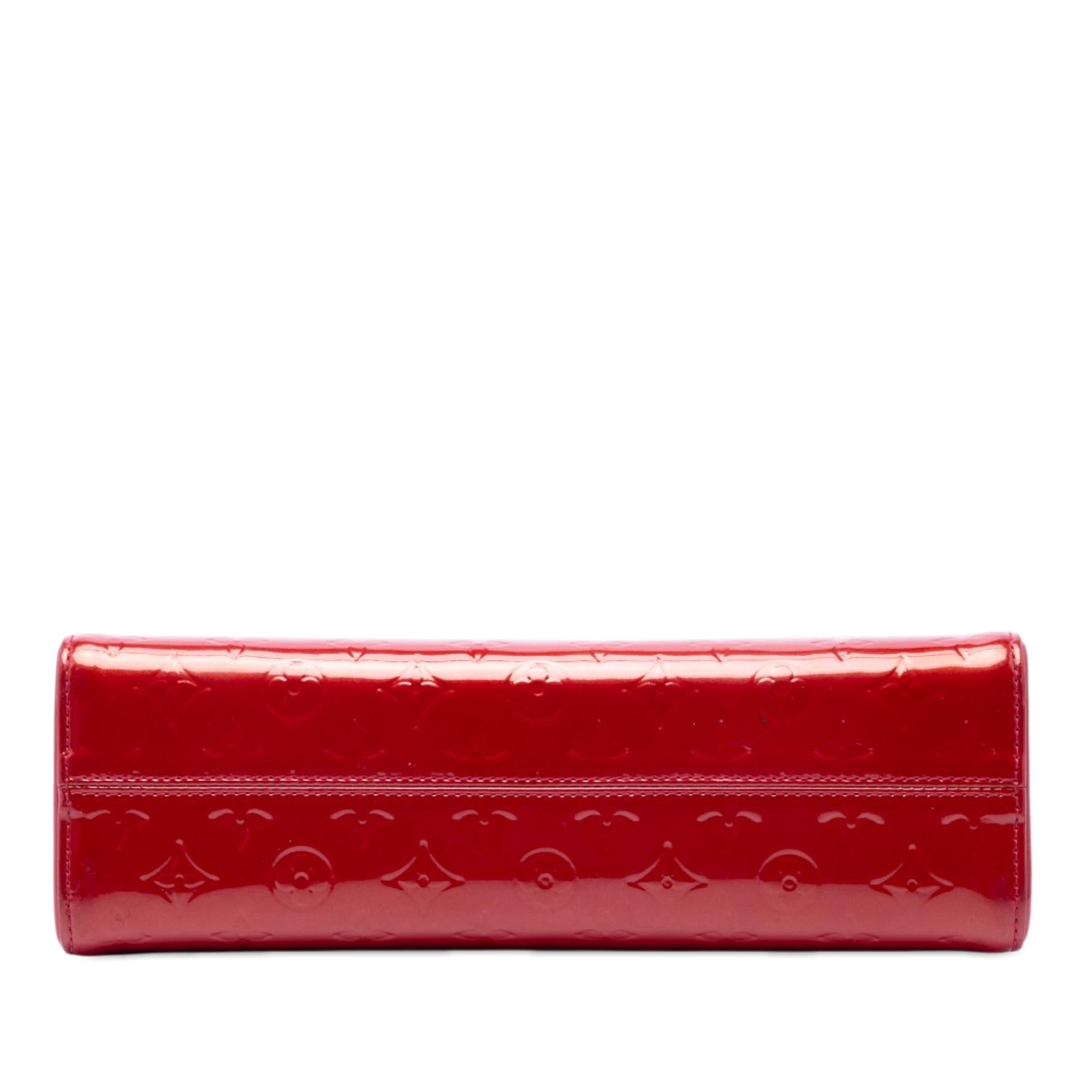 Louis Vuitton Monogram Vernis Roxbury Drive