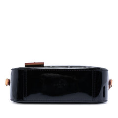 Louis Vuitton Monogram Vernis Santa Monica Camera Bag
