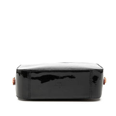 Louis Vuitton Monogram Vernis Santa Monica Camera Bag