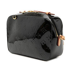 Louis Vuitton Monogram Vernis Santa Monica Camera Bag