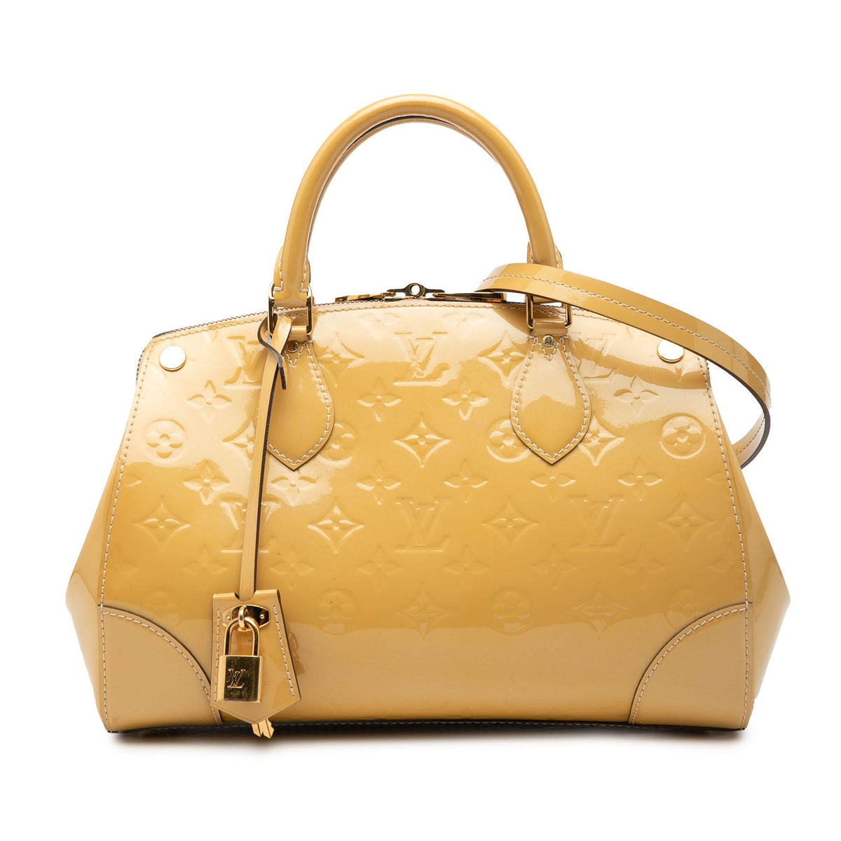 Louis Vuitton Monogram Vernis Santa Monica