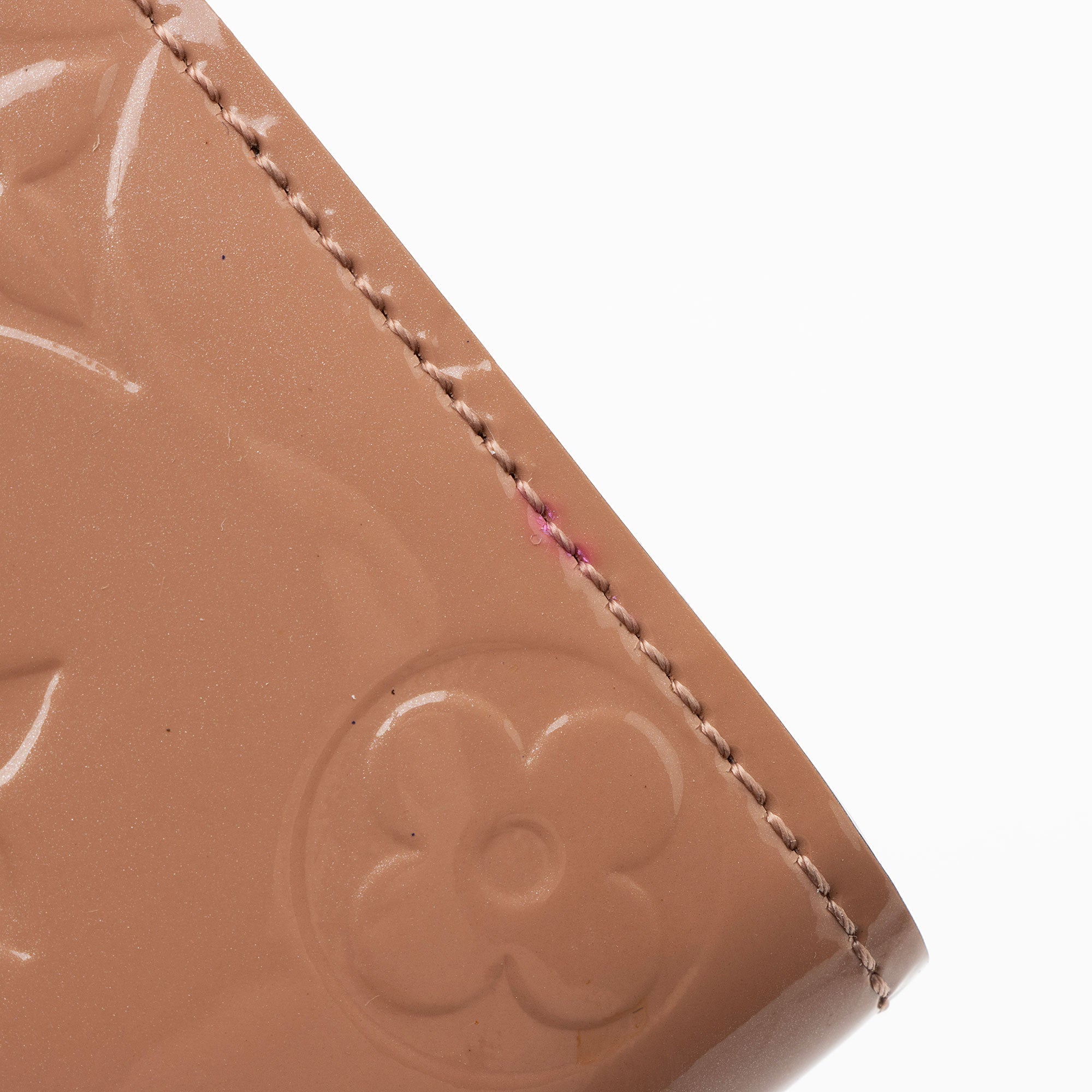 Louis Vuitton Monogram Vernis Sarah Wallet