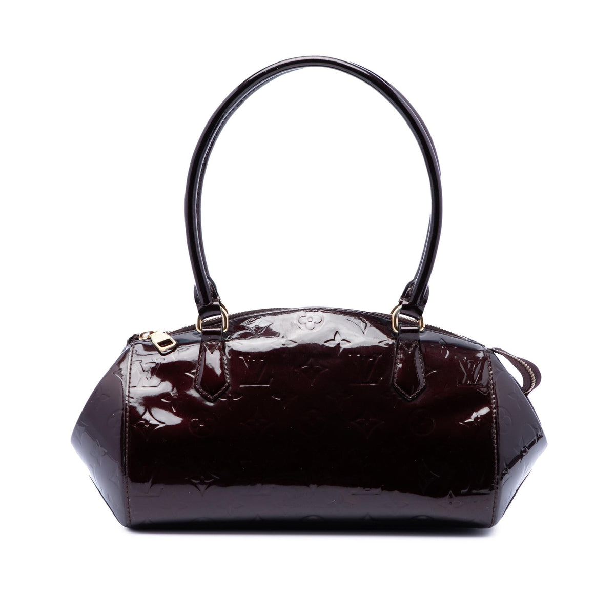 Louis Vuitton Monogram Vernis Sherwood PM