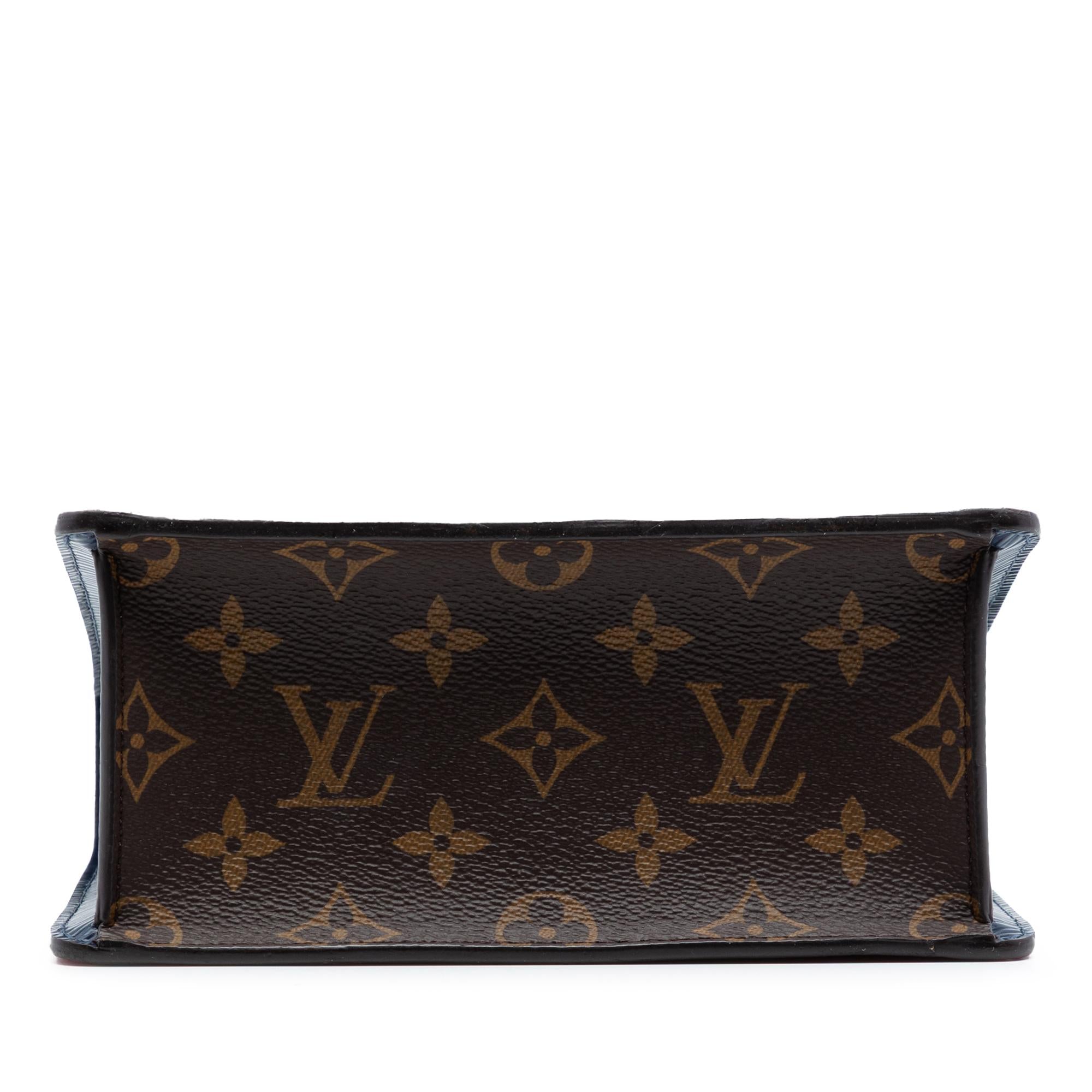 Louis Vuitton Monogram Vernis Spring Street