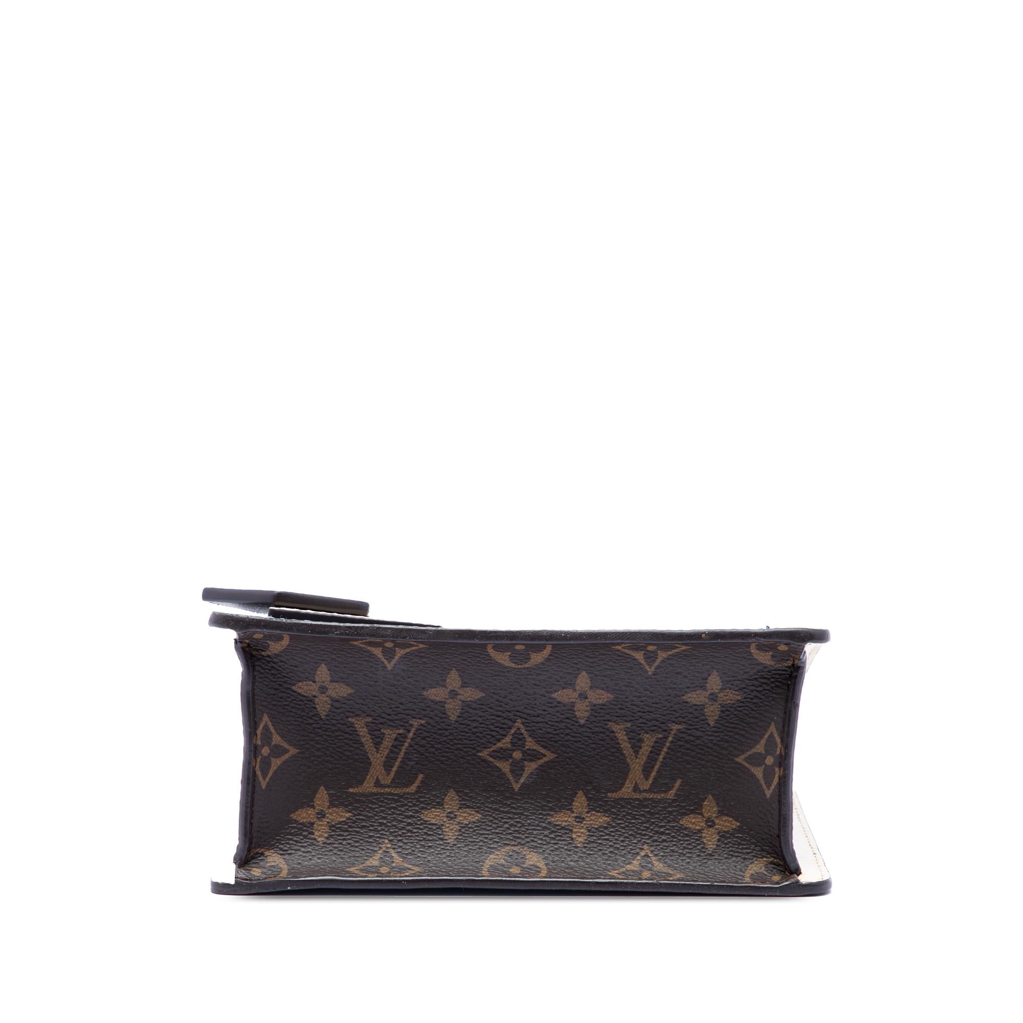 Louis Vuitton Monogram Vernis Spring Street