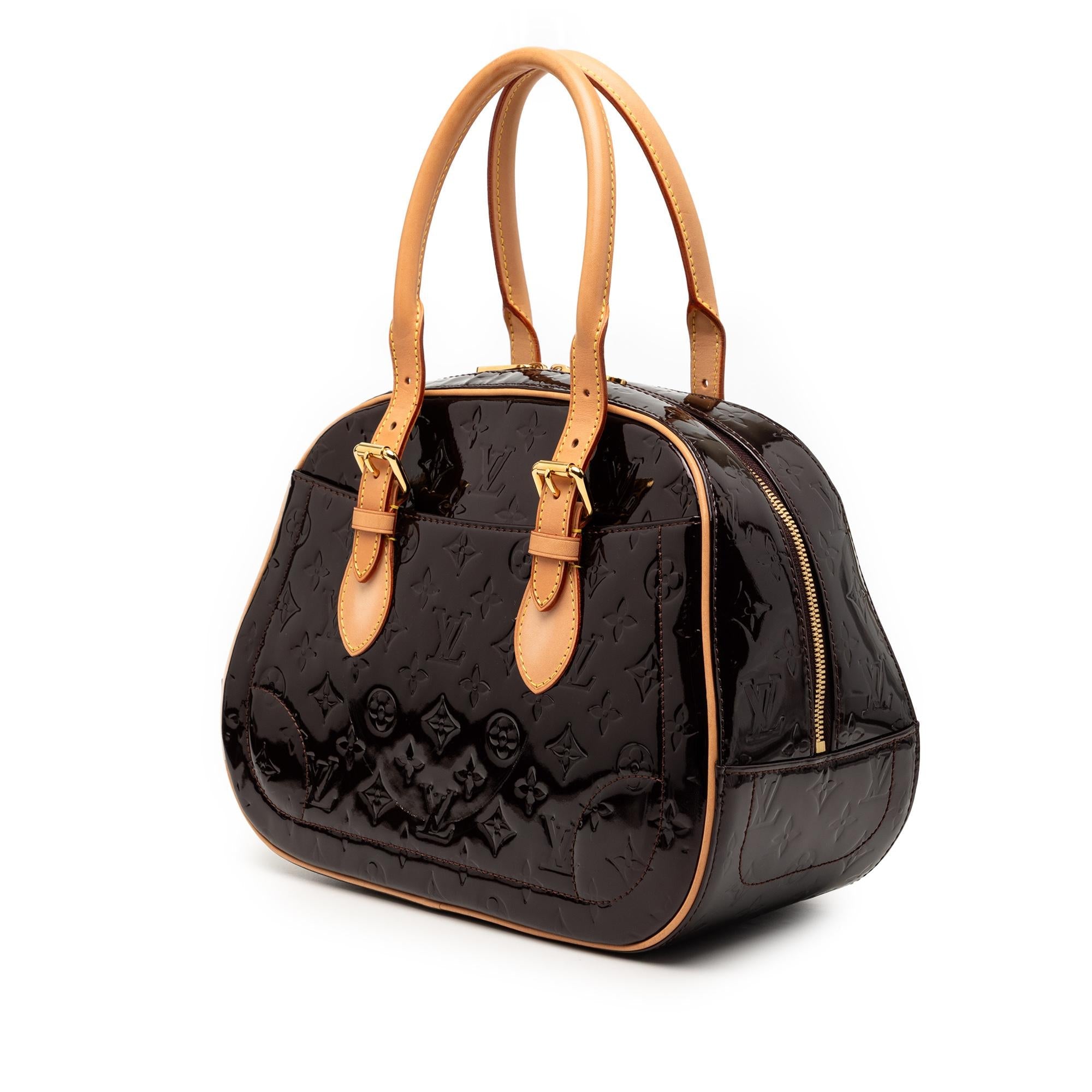 Louis Vuitton Monogram Vernis Summit Drive