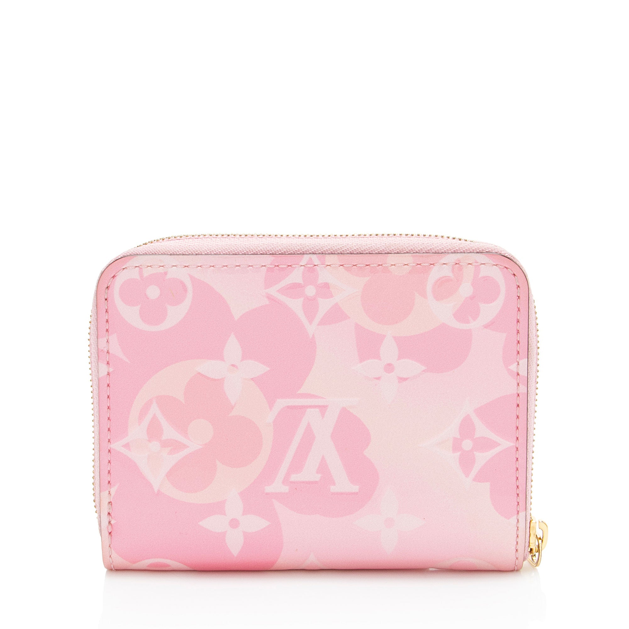 Louis Vuitton Monogram Vernis Valentine Zippy Coin Purse