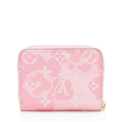 Louis Vuitton Monogram Vernis Valentine Zippy Coin Purse