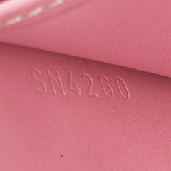 Louis Vuitton Monogram Vernis Valentine Zippy Coin Purse