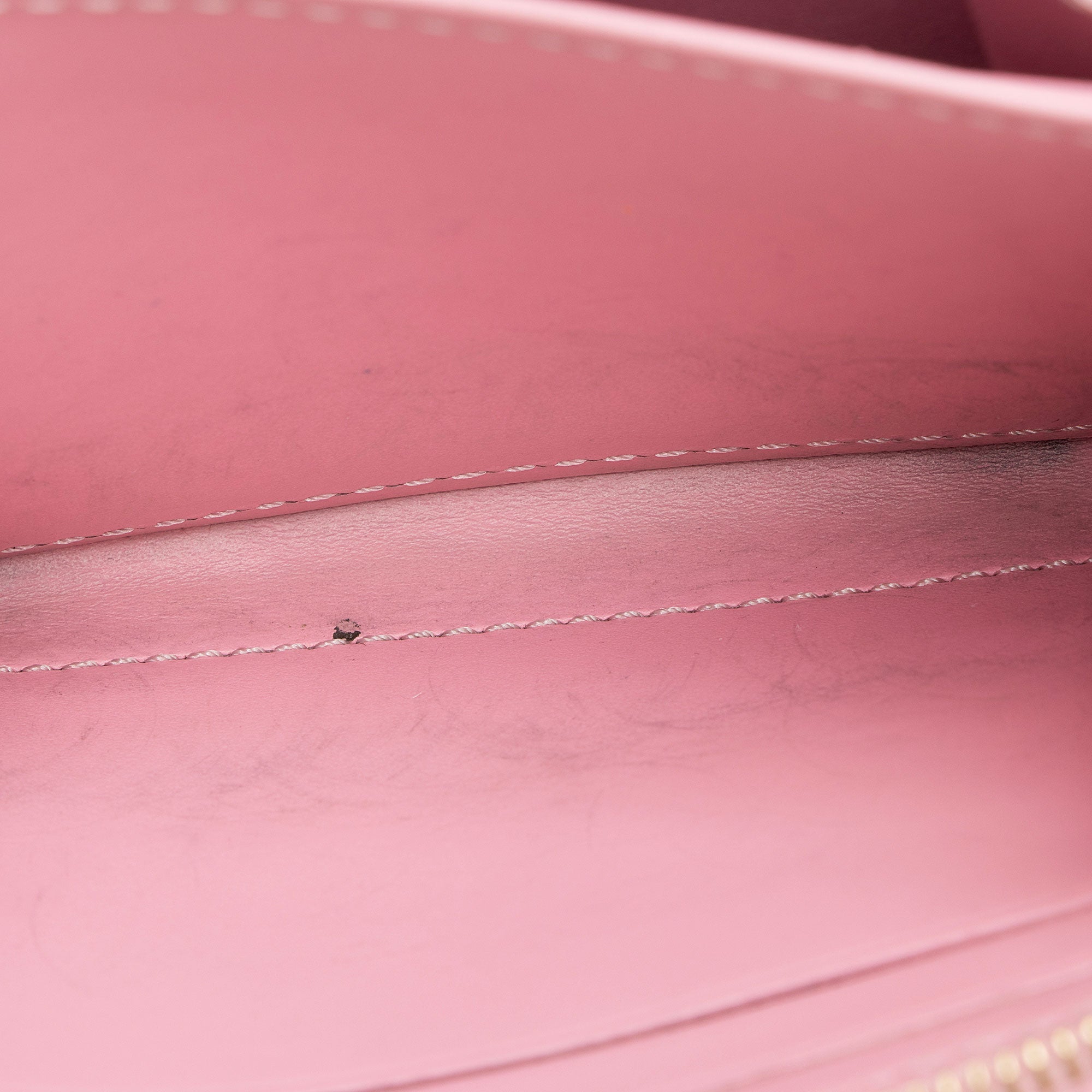 Louis Vuitton Monogram Vernis Valentine Zippy Coin Purse