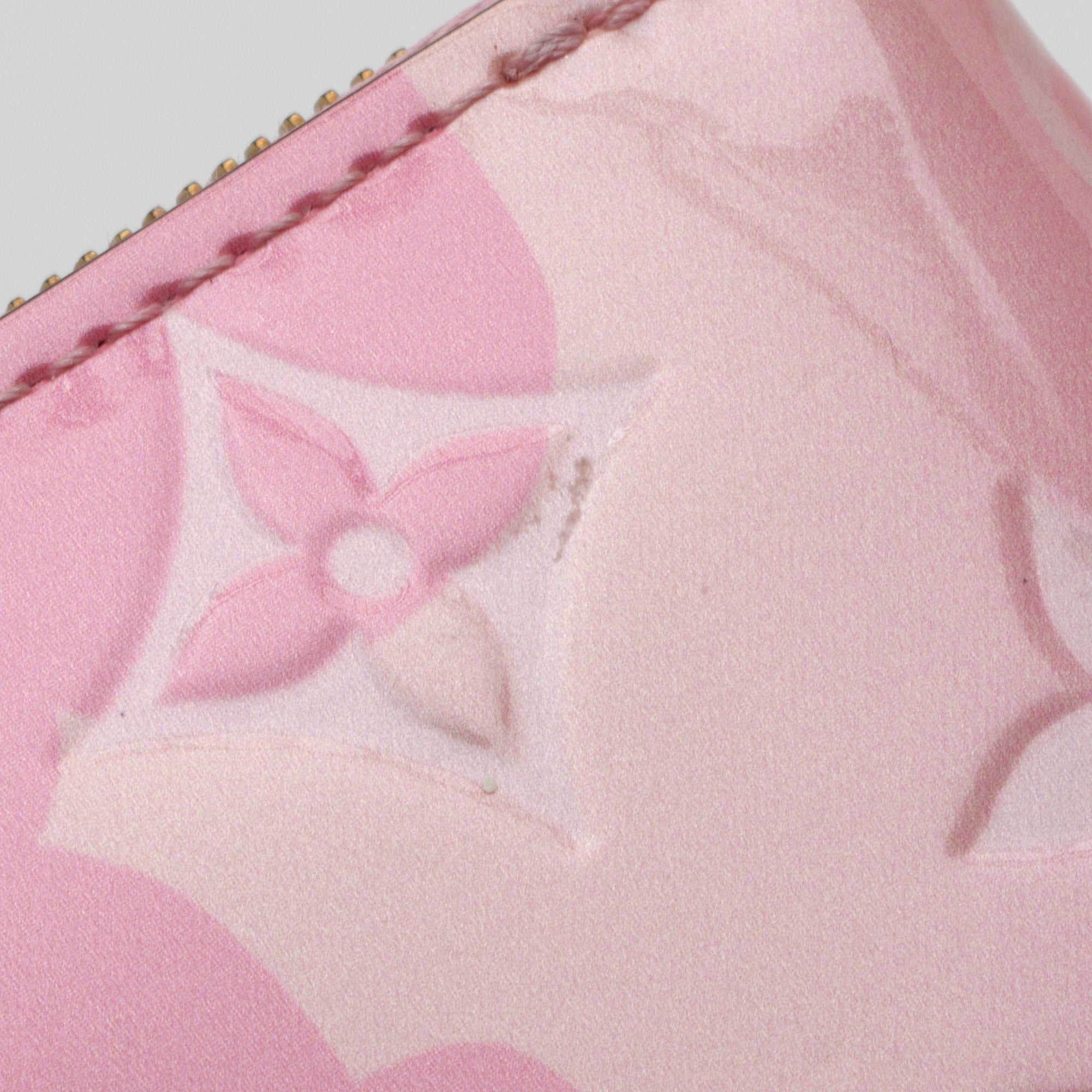 Louis Vuitton Monogram Vernis Valentine Zippy Coin Purse