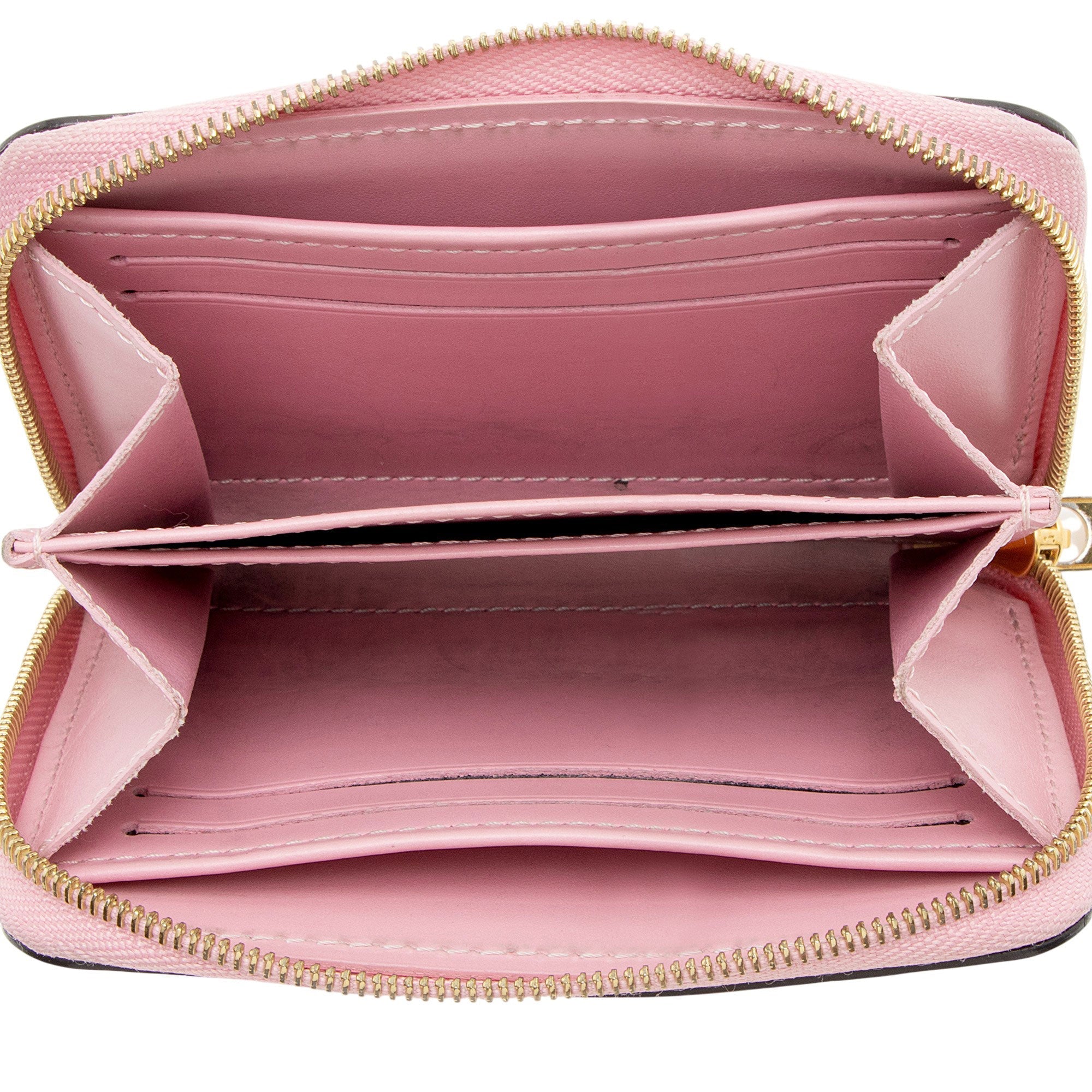 Louis Vuitton Monogram Vernis Valentine Zippy Coin Purse
