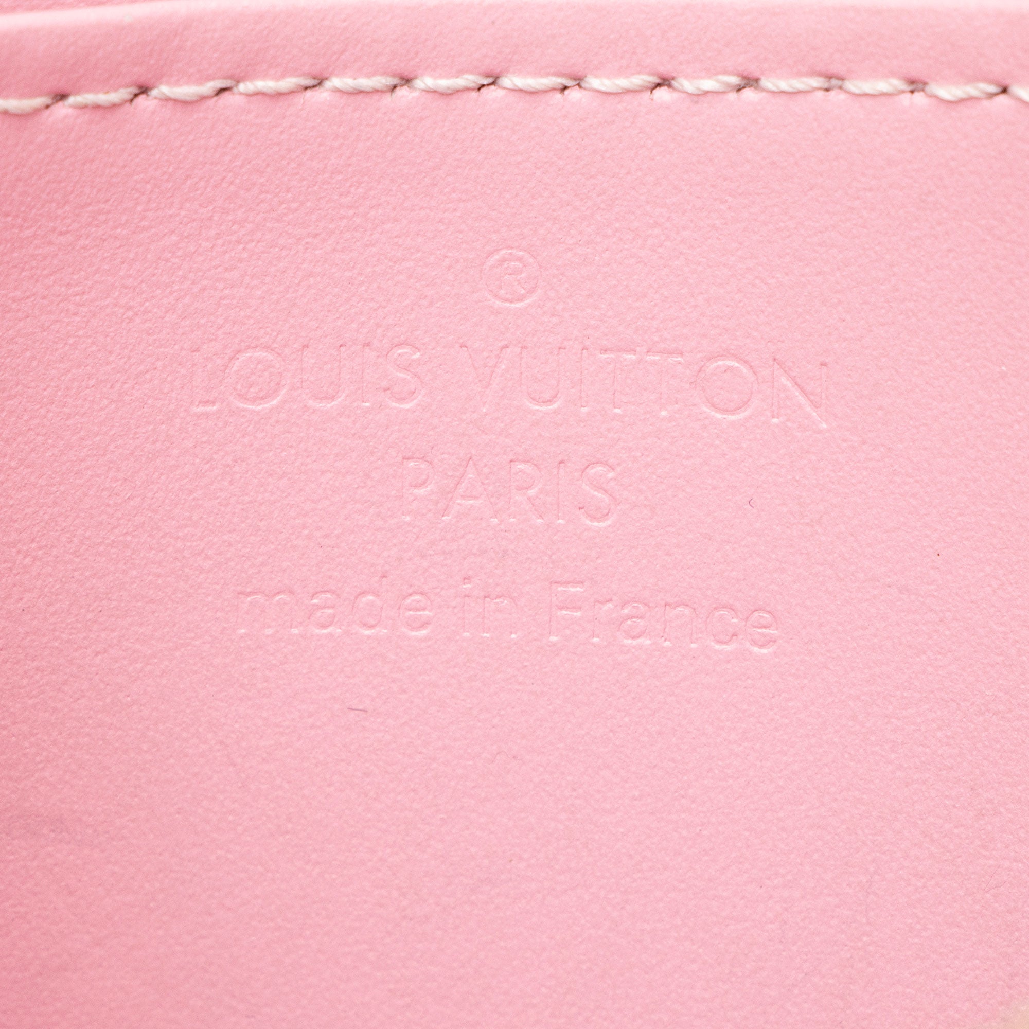 Louis Vuitton Monogram Vernis Valentine Zippy Coin Purse