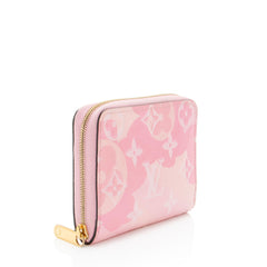 Louis Vuitton Monogram Vernis Valentine Zippy Coin Purse