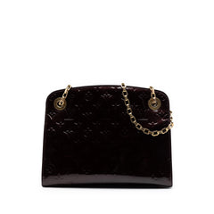 Louis Vuitton Monogram Vernis Virginia MM