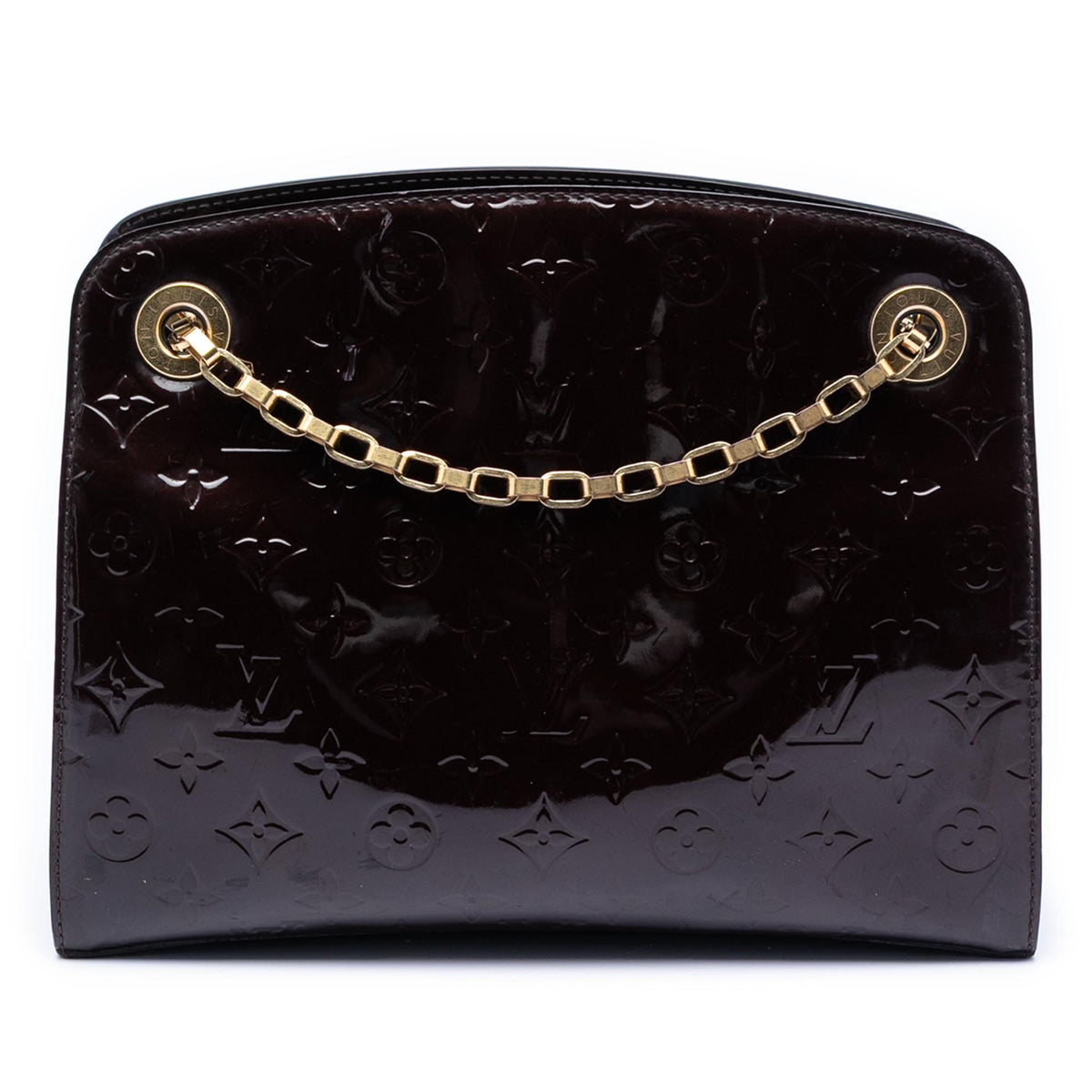 Louis Vuitton Monogram Vernis Virginia PM
