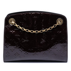 Louis Vuitton Monogram Vernis Virginia PM