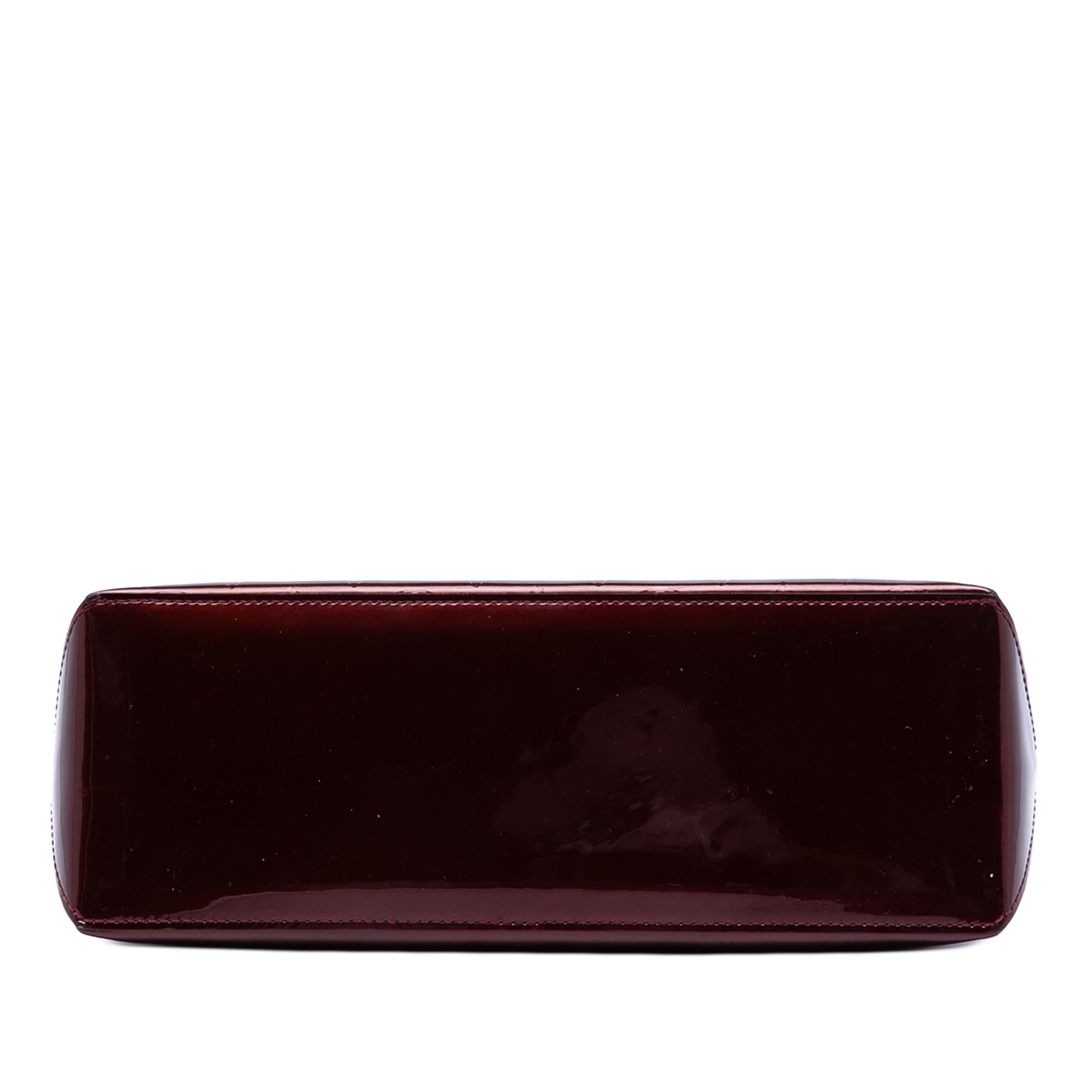 Louis Vuitton Monogram Vernis Wilshire PM