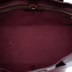 Louis Vuitton Monogram Vernis Wilshire PM