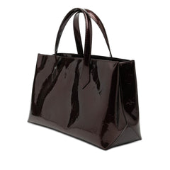 Louis Vuitton Monogram Vernis Wilshire PM