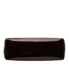Louis Vuitton Monogram Vernis Wilshire PM