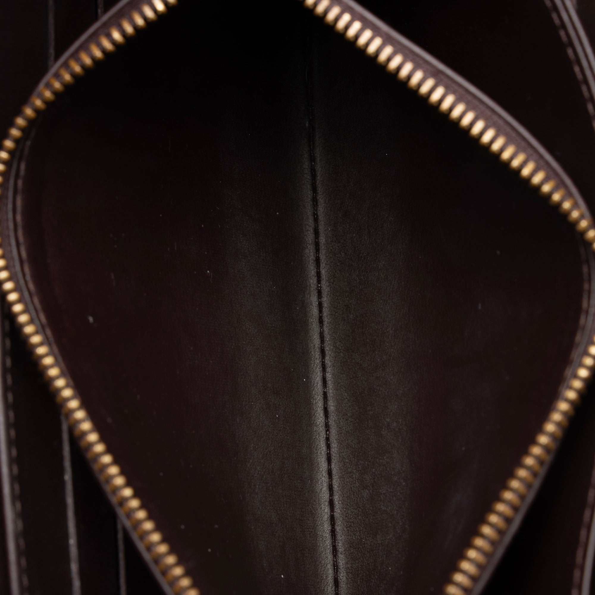 Louis Vuitton Monogram Vernis Zippy Wallet