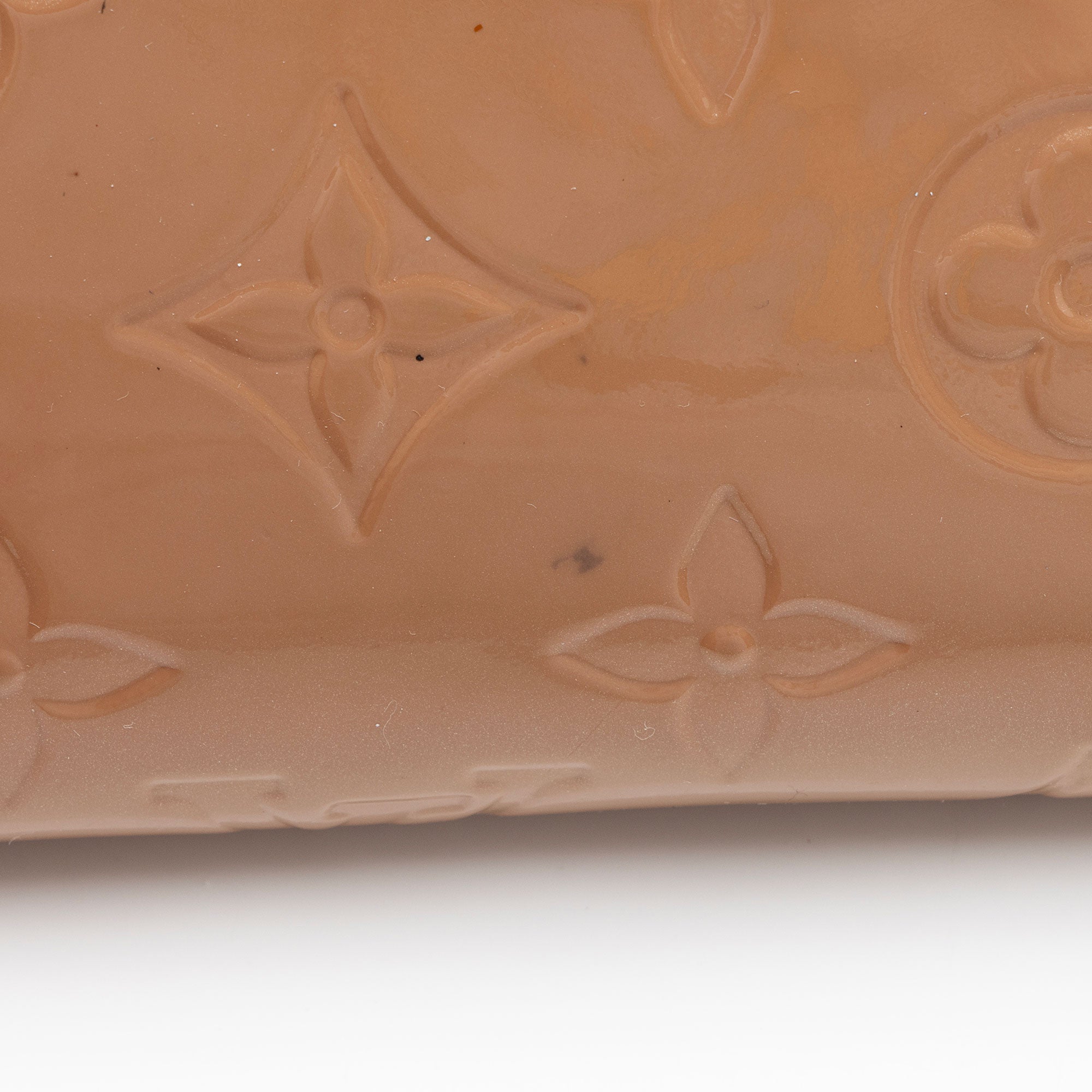 Louis Vuitton Monogram Vernis Zippy Wallet
