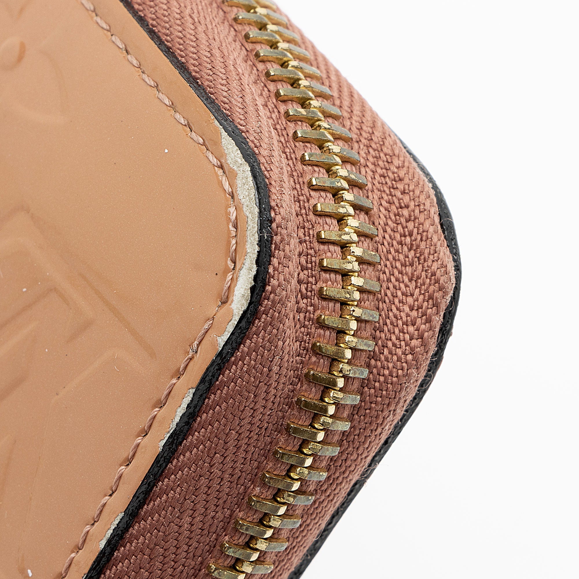 Louis Vuitton Monogram Vernis Zippy Wallet