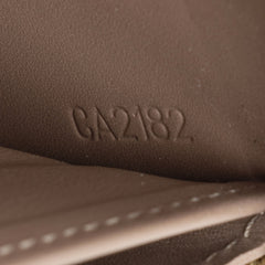 Louis Vuitton Monogram Vernis Zippy Wallet