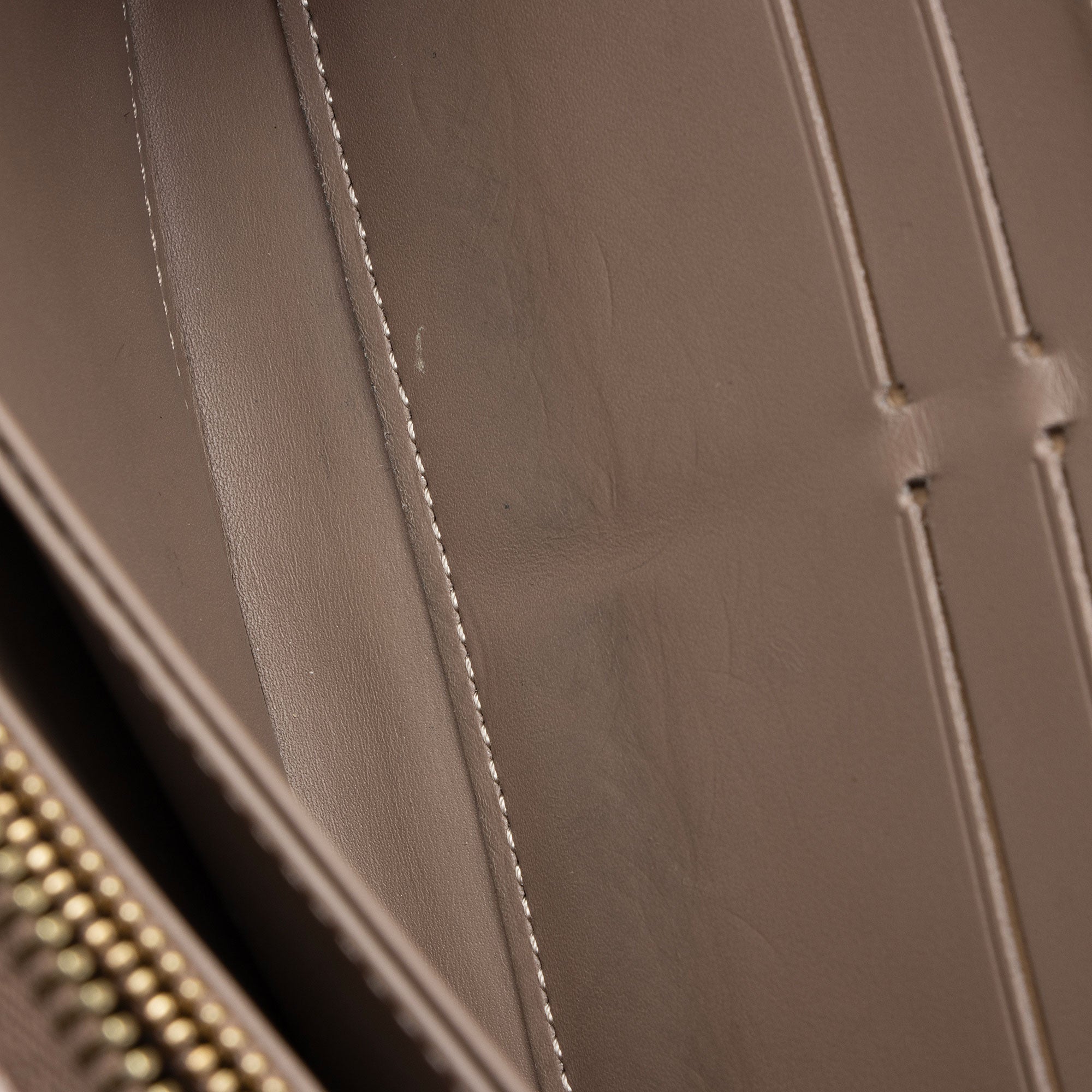 Louis Vuitton Monogram Vernis Zippy Wallet