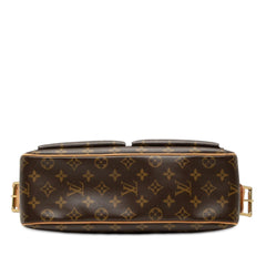 Louis Vuitton Monogram Viva Cite GM