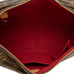 Louis Vuitton Monogram Viva Cite GM