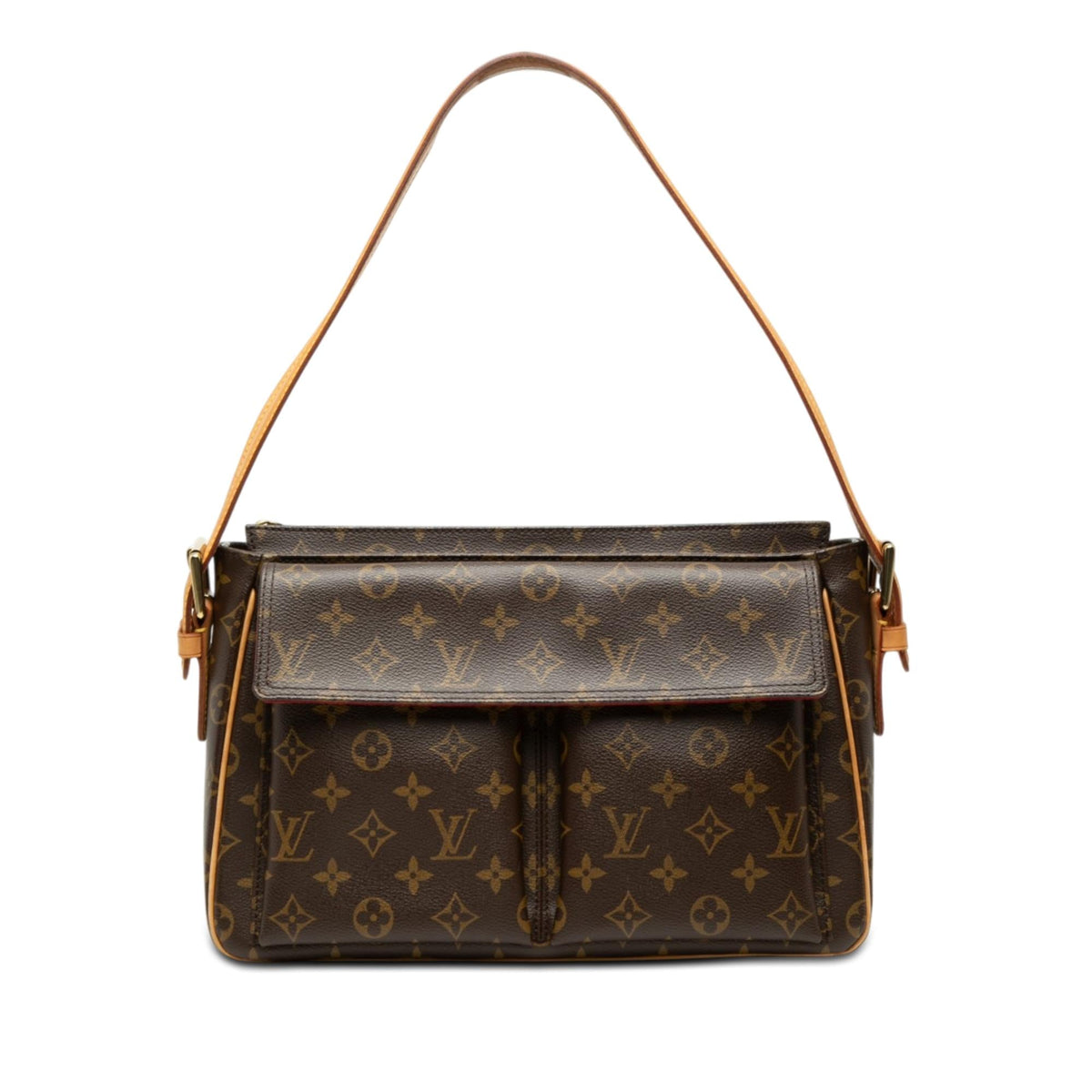 Louis Vuitton Monogram Viva Cite GM