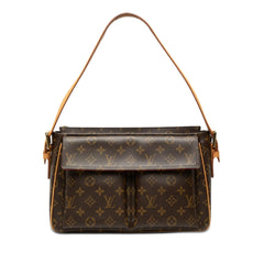 Louis Vuitton Monogram Viva Cite GM