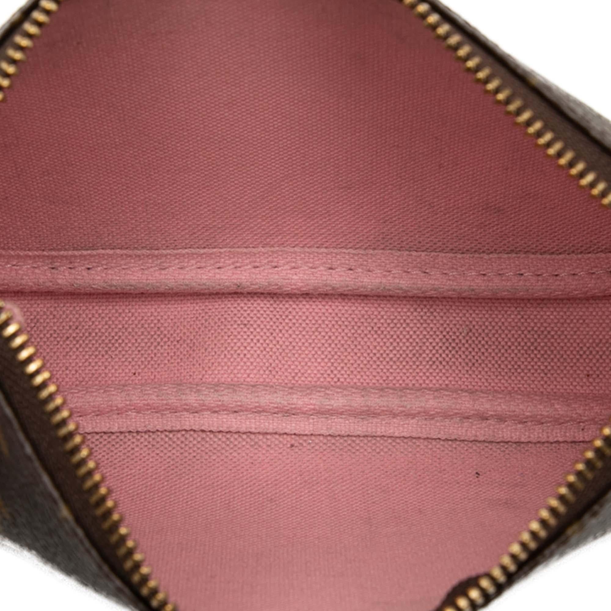 Louis Vuitton Monogram Vivienne in Paris Mini Pochette Accessoires