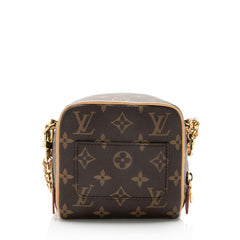 Louis Vuitton Monongram Canvas Just In Case Shoulder Bag