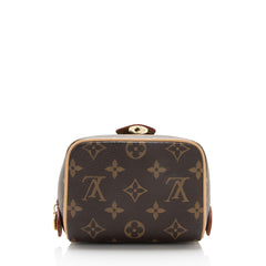 Louis Vuitton Monongram Canvas Just In Case Shoulder Bag