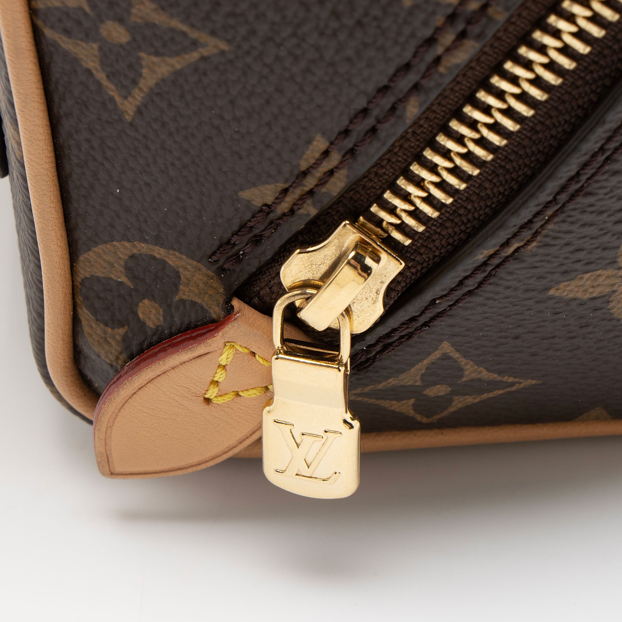 Louis Vuitton Monongram Canvas Just In Case Shoulder Bag