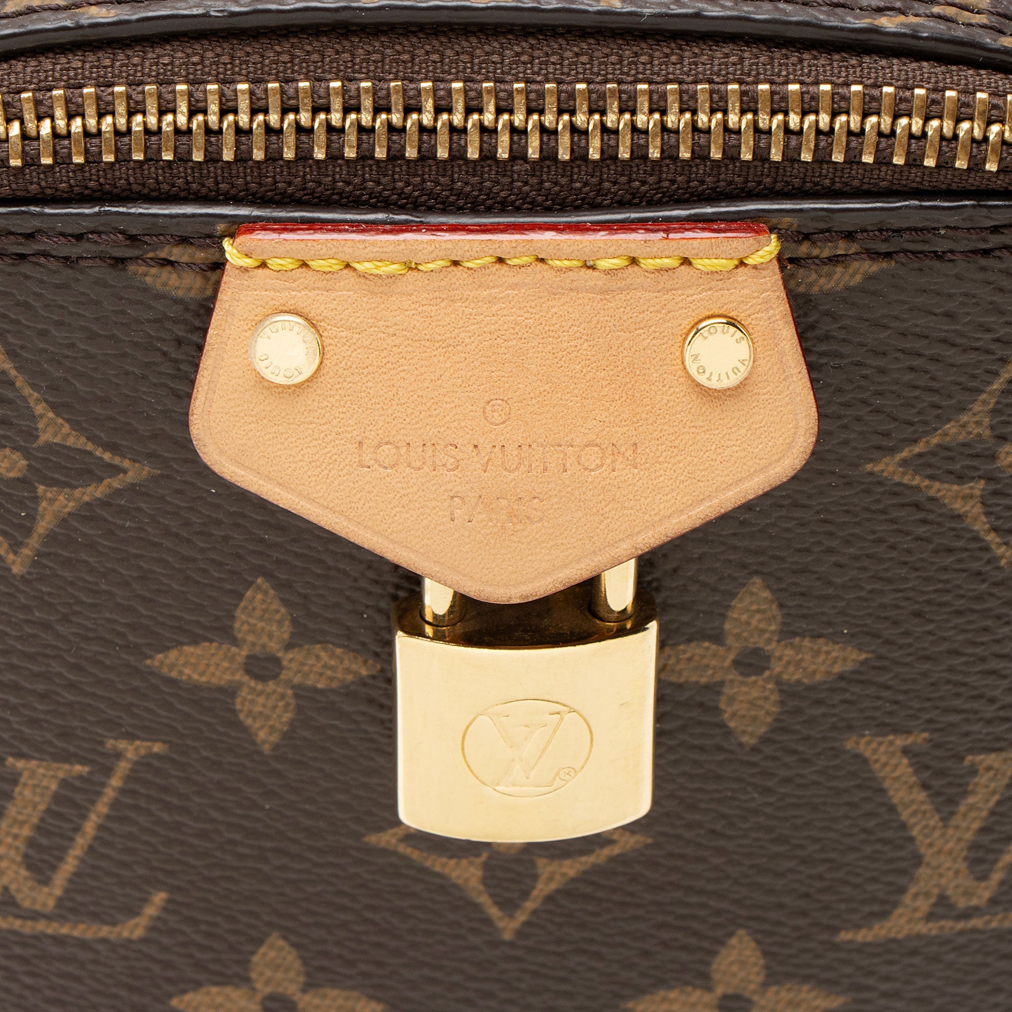 Louis Vuitton Monongram Canvas Just In Case Shoulder Bag