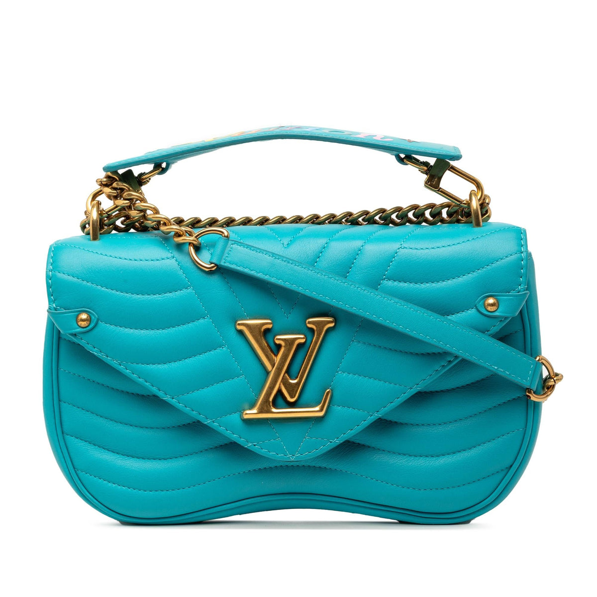Louis Vuitton New Wave Chain Bag MM